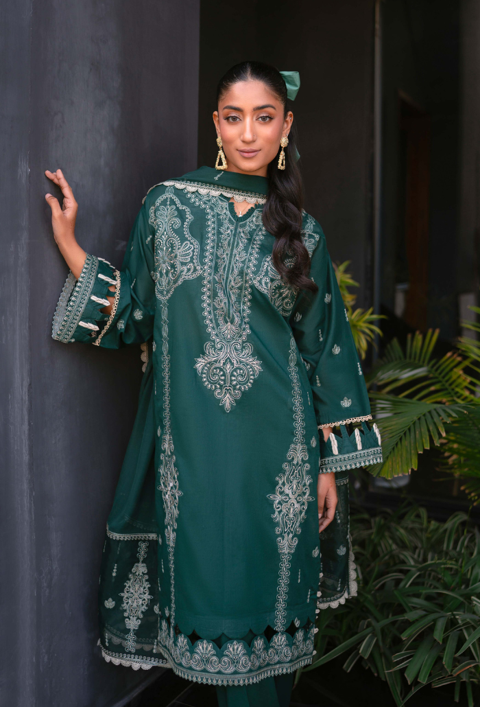 Humdum | Meraki Lawn 24 | d03 - Official HumDum stockist in UK - Sakeena London