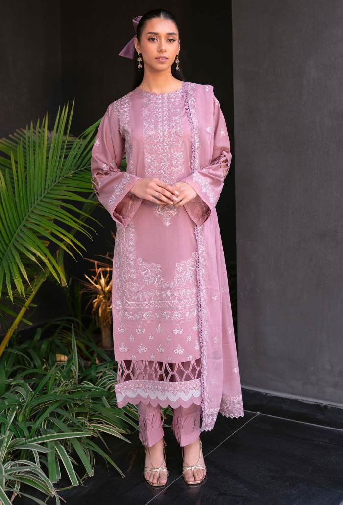 Humdum | Meraki Lawn 24 | d01 - Official HumDum stockist in UK - Sakeena London