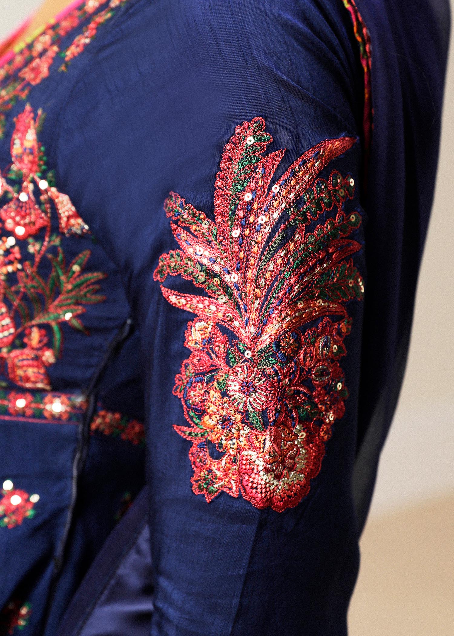 Hussain Rehar | Luxury Formals | Raajhi - Official Hussain Rehar stockist in UK - Sakeena London