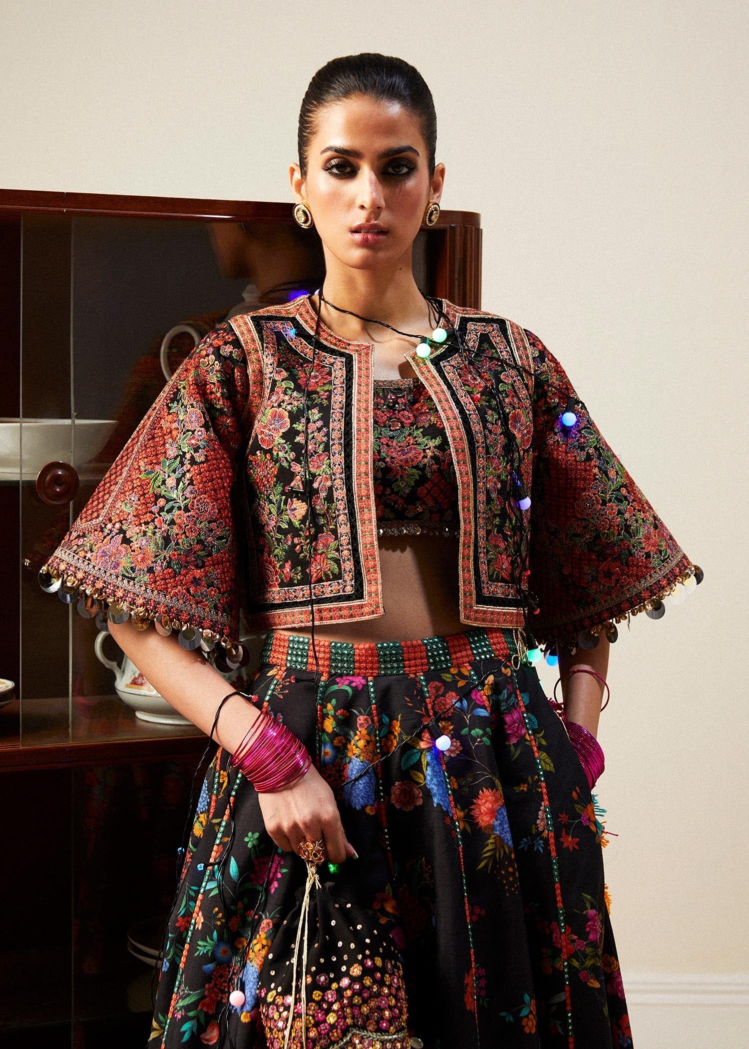 Hussain Rehar | Luxury Formals | Kala - Official Hussain Rehar stockist in UK - Sakeena London