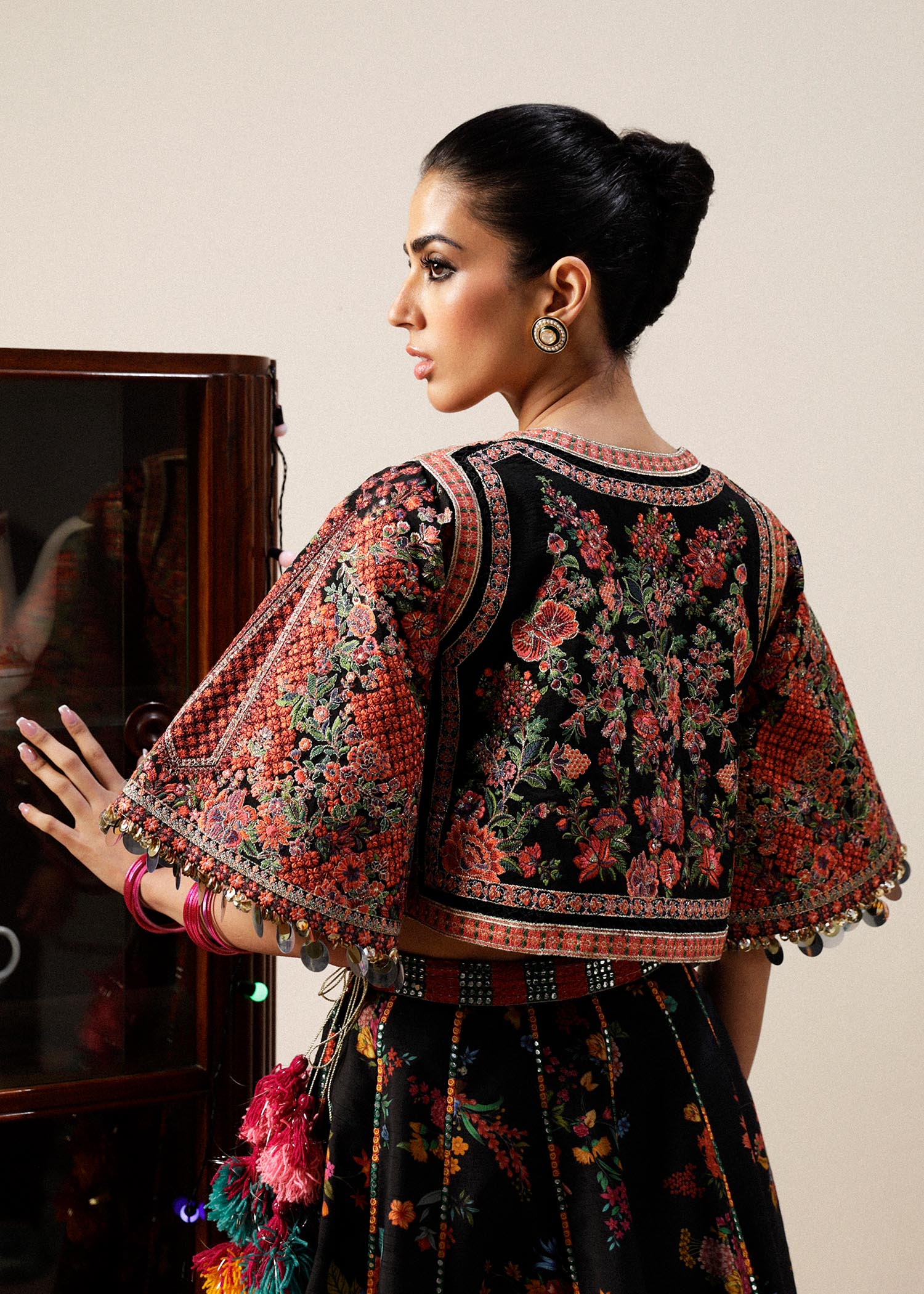 Hussain Rehar | Luxury Formals | Kala - Official Hussain Rehar stockist in UK - Sakeena London