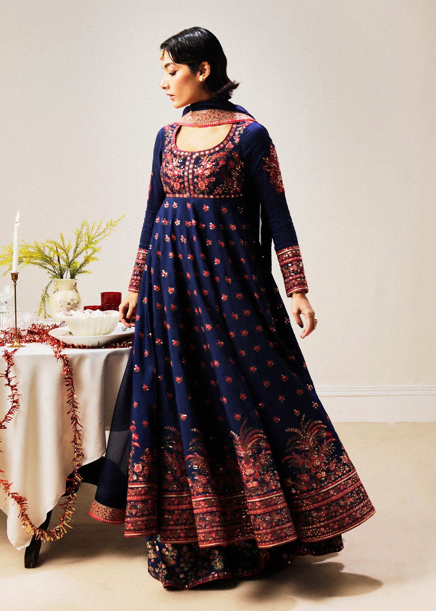 Hussain Rehar | Luxury Formals | Raajhi - Official Hussain Rehar stockist in UK - Sakeena London