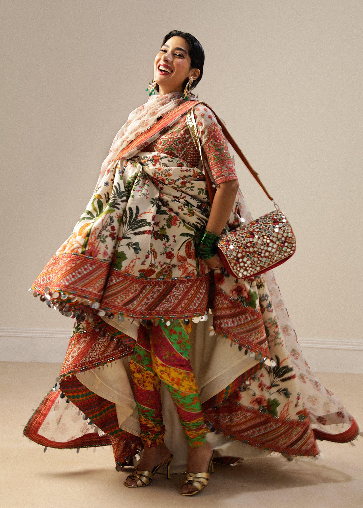 Hussain Rehar | Luxury Formals | Jazab - Official Hussain Rehar stockist in UK - Sakeena London