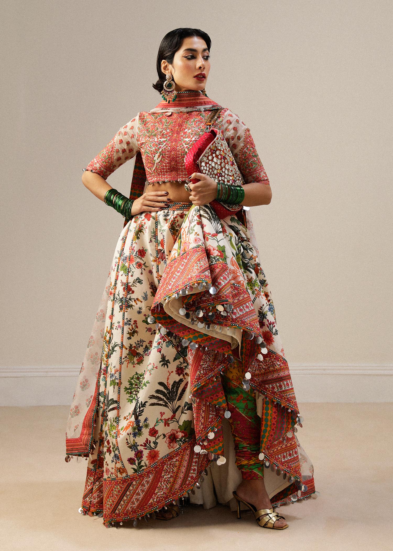 Hussain Rehar | Luxury Formals | Jazab - Official Hussain Rehar stockist in UK - Sakeena London