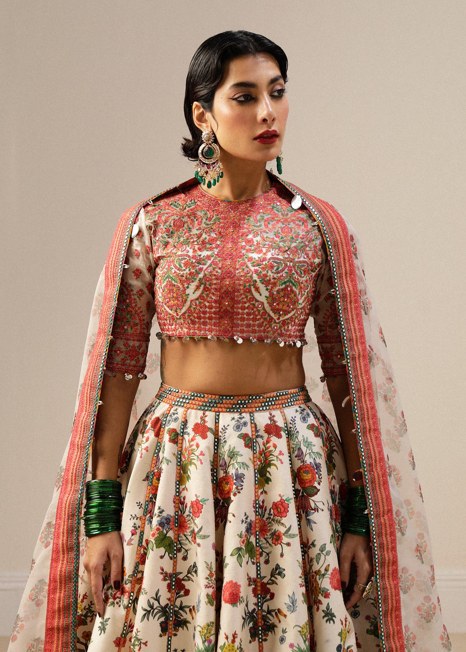Hussain Rehar | Luxury Formals | Jazab - Official Hussain Rehar stockist in UK - Sakeena London