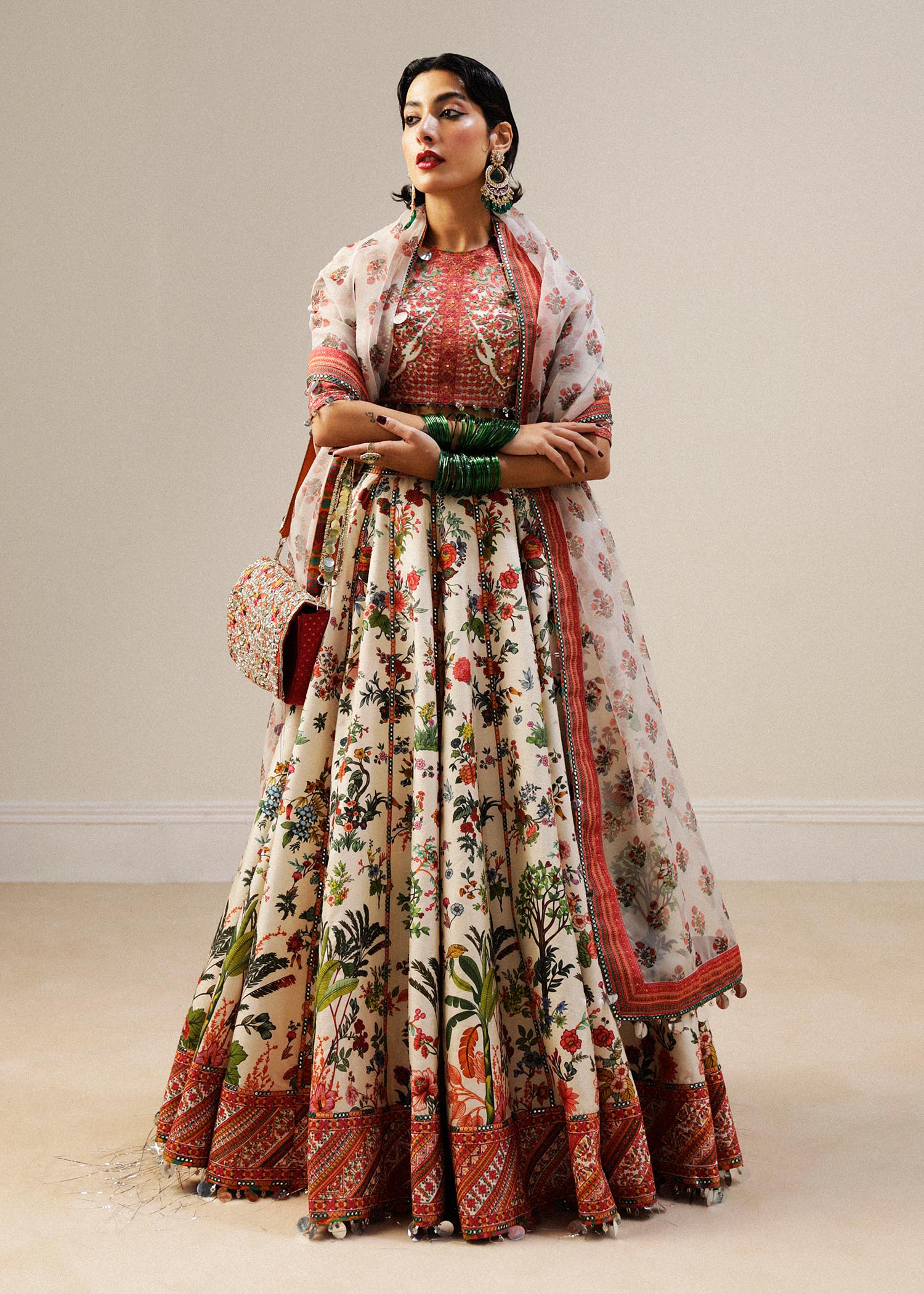 Hussain Rehar | Luxury Formals | Jazab - Official Hussain Rehar stockist in UK - Sakeena London