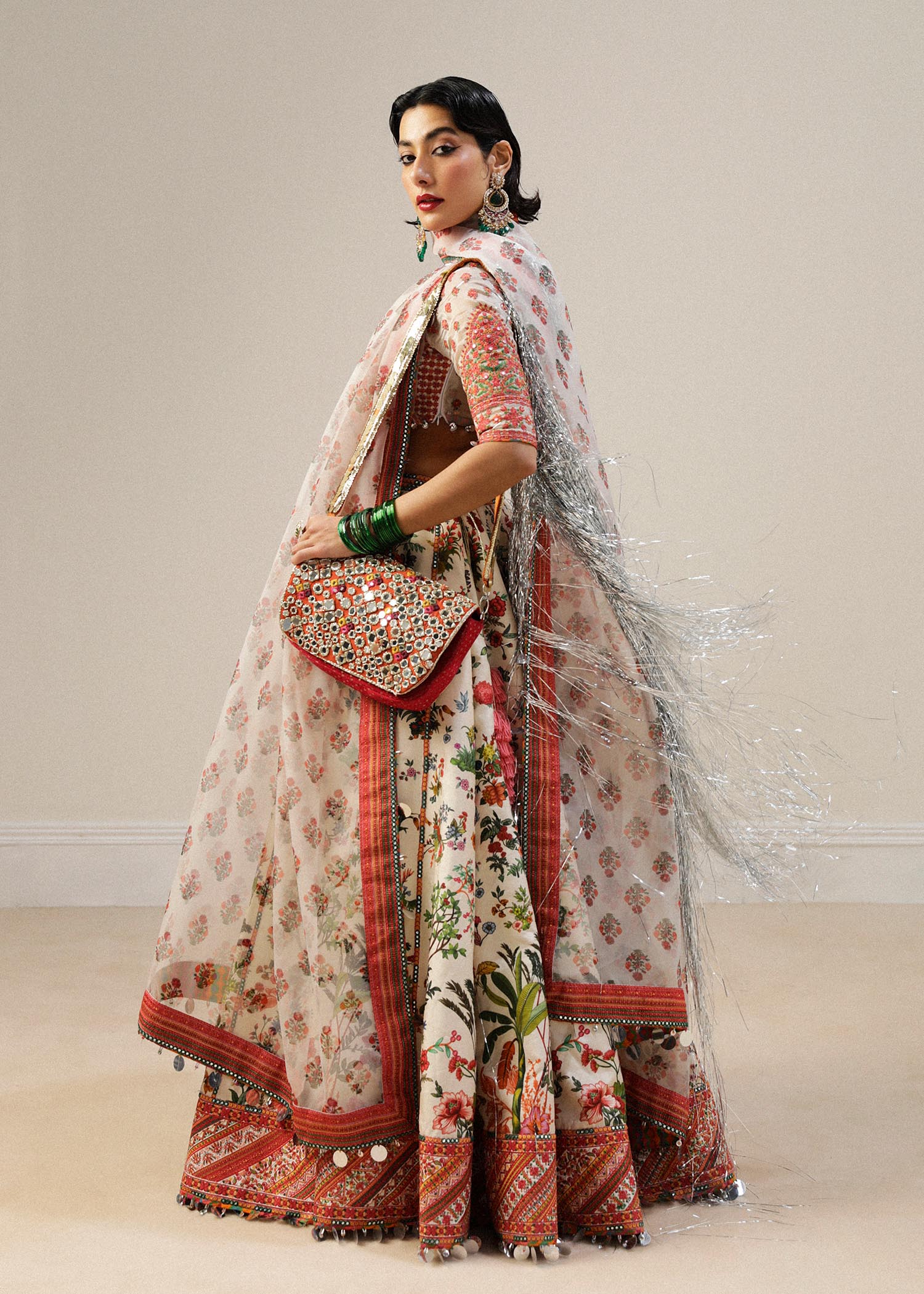 Hussain Rehar | Luxury Formals | Jazab - Official Hussain Rehar stockist in UK - Sakeena London