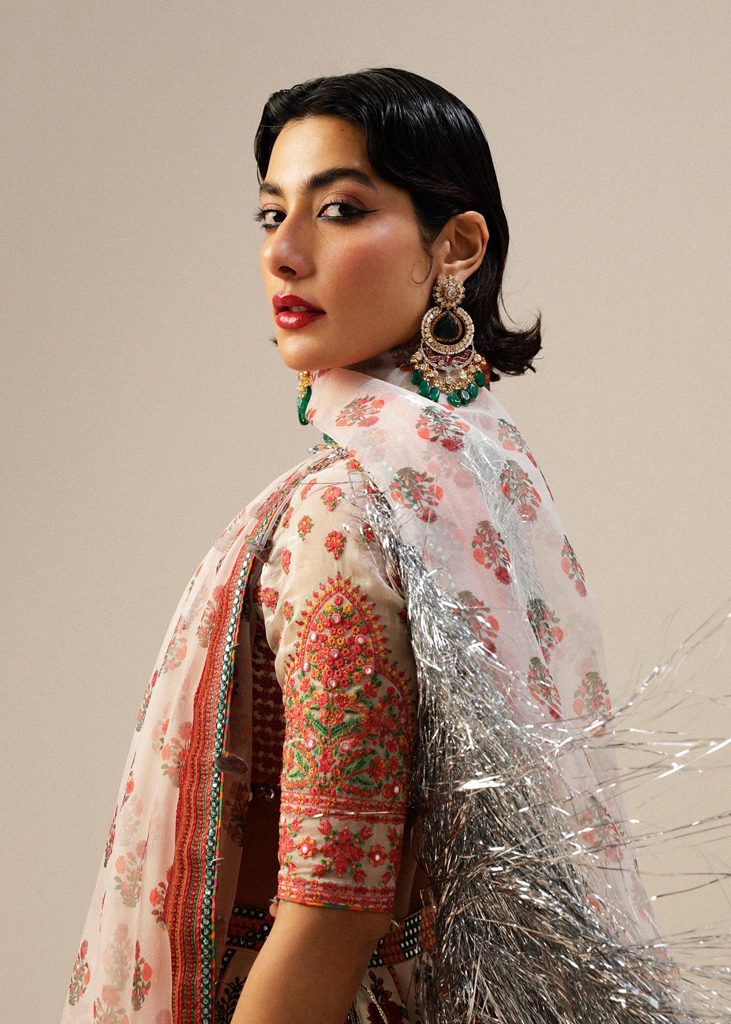 Hussain Rehar | Luxury Formals | Jazab - Official Hussain Rehar stockist in UK - Sakeena London
