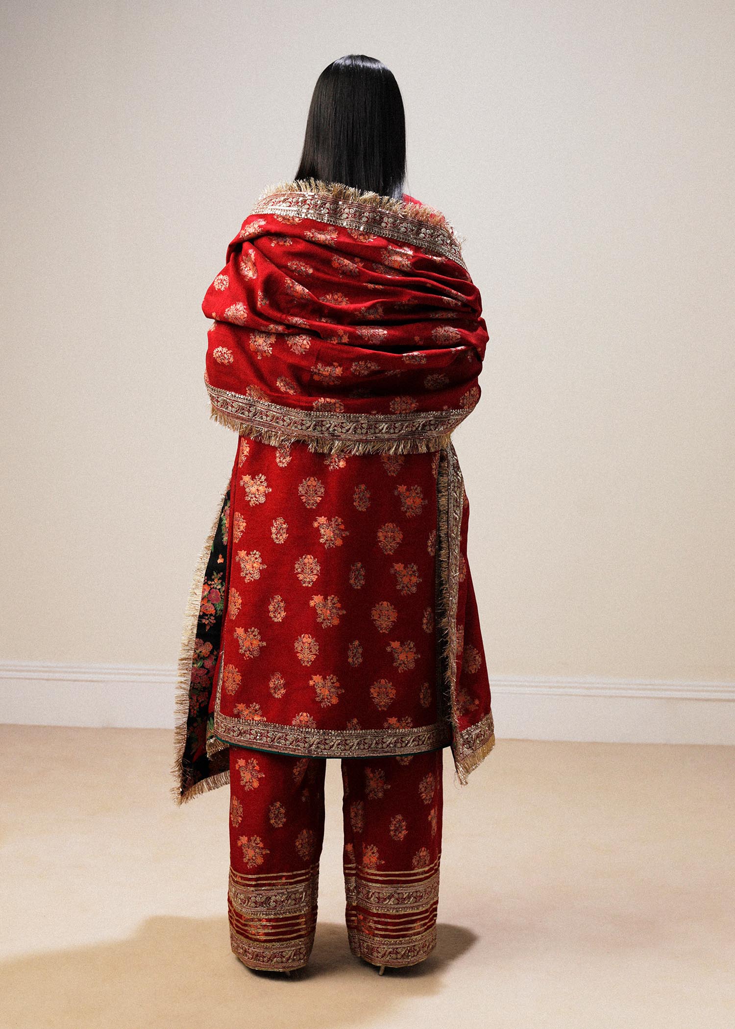 Hussain Rehar | Luxury Formals | Sahar - Official Hussain Rehar stockist in UK - Sakeena London