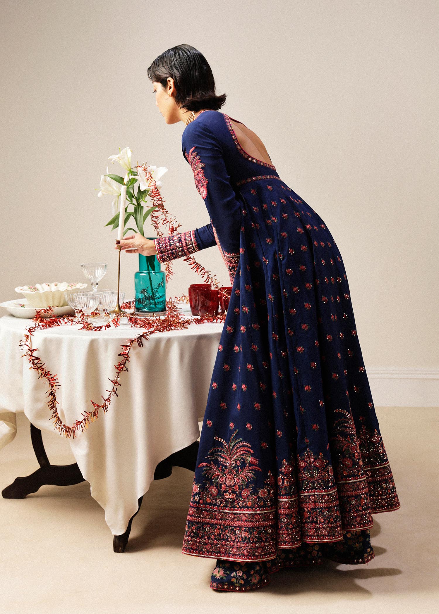 Hussain Rehar | Luxury Formals | Raajhi - Official Hussain Rehar stockist in UK - Sakeena London