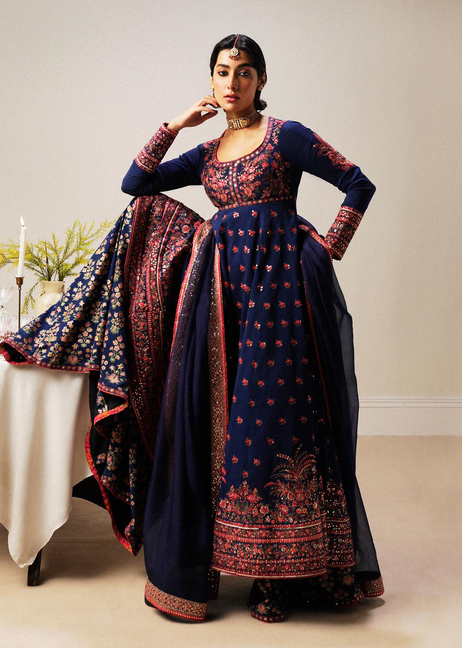 Hussain Rehar | Luxury Formals | Raajhi - Official Hussain Rehar stockist in UK - Sakeena London
