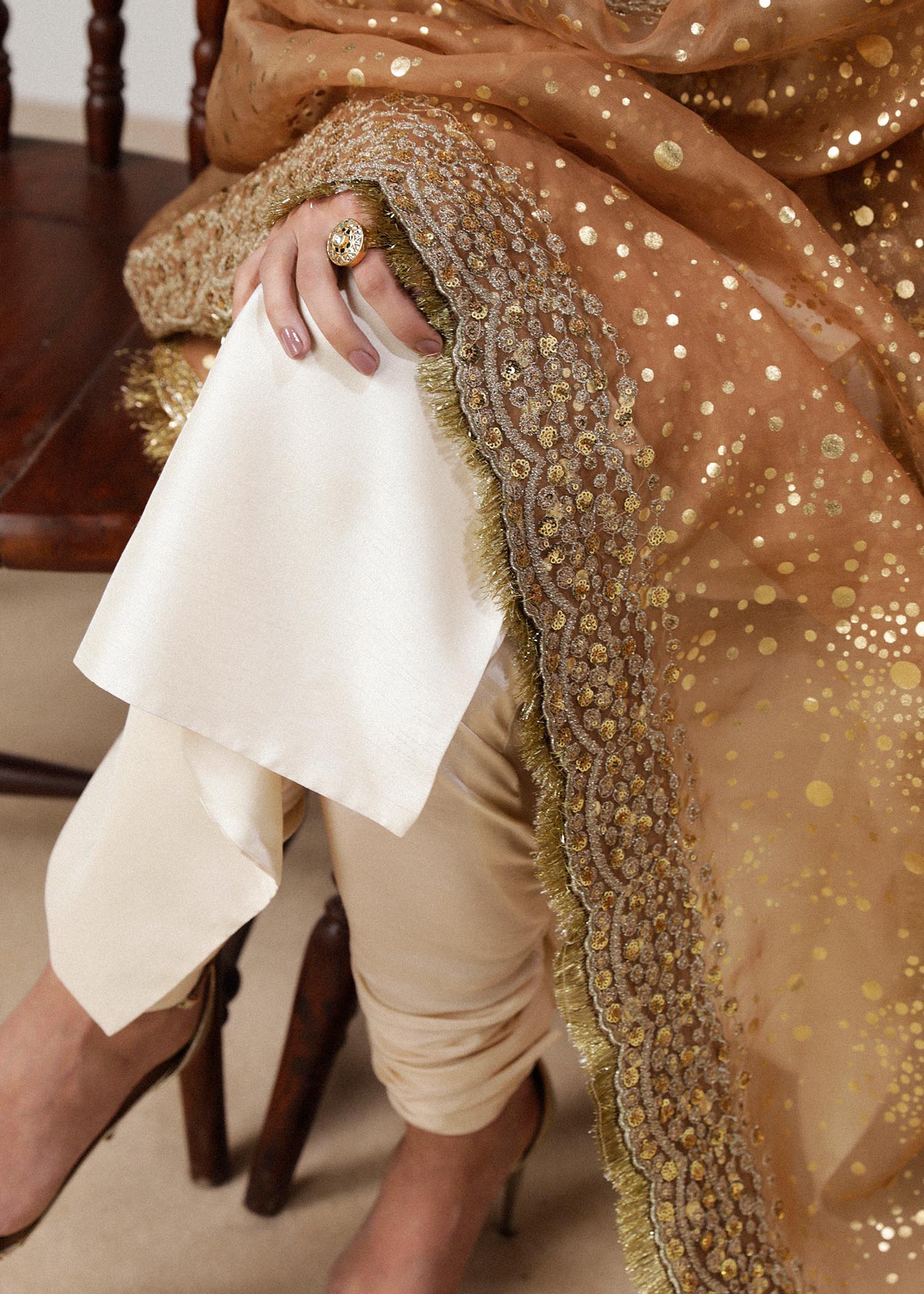 Hussain Rehar | Luxury Formals | Paara - Official Hussain Rehar stockist in UK - Sakeena London