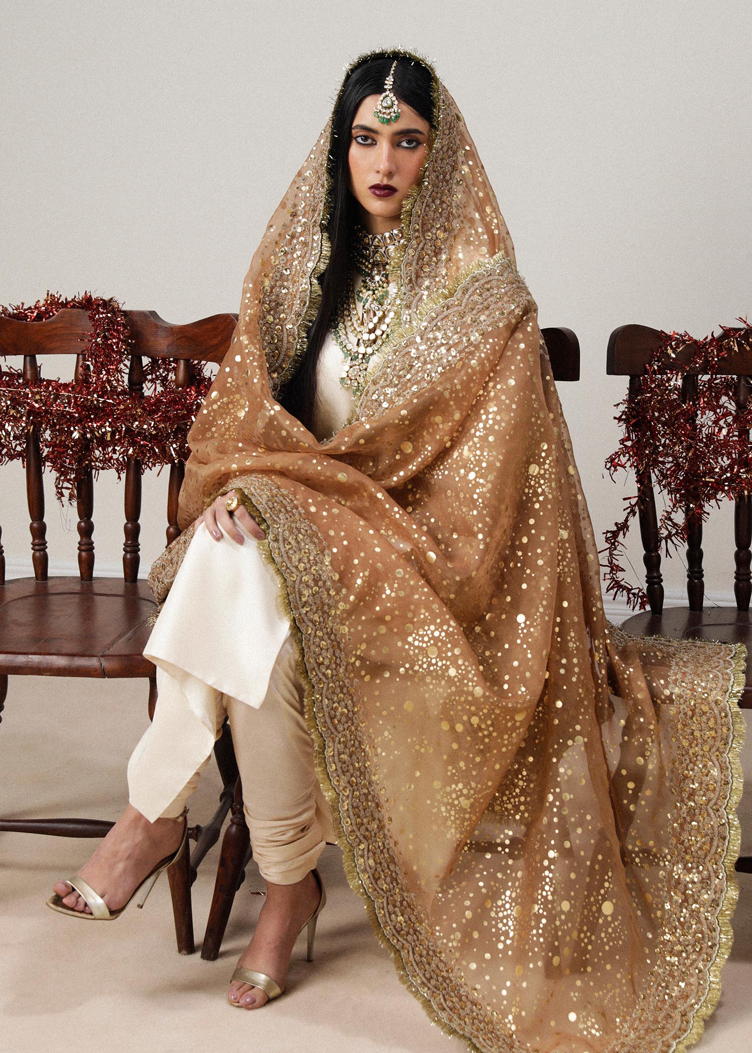 Hussain Rehar | Luxury Formals | Paara - Official Hussain Rehar stockist in UK - Sakeena London