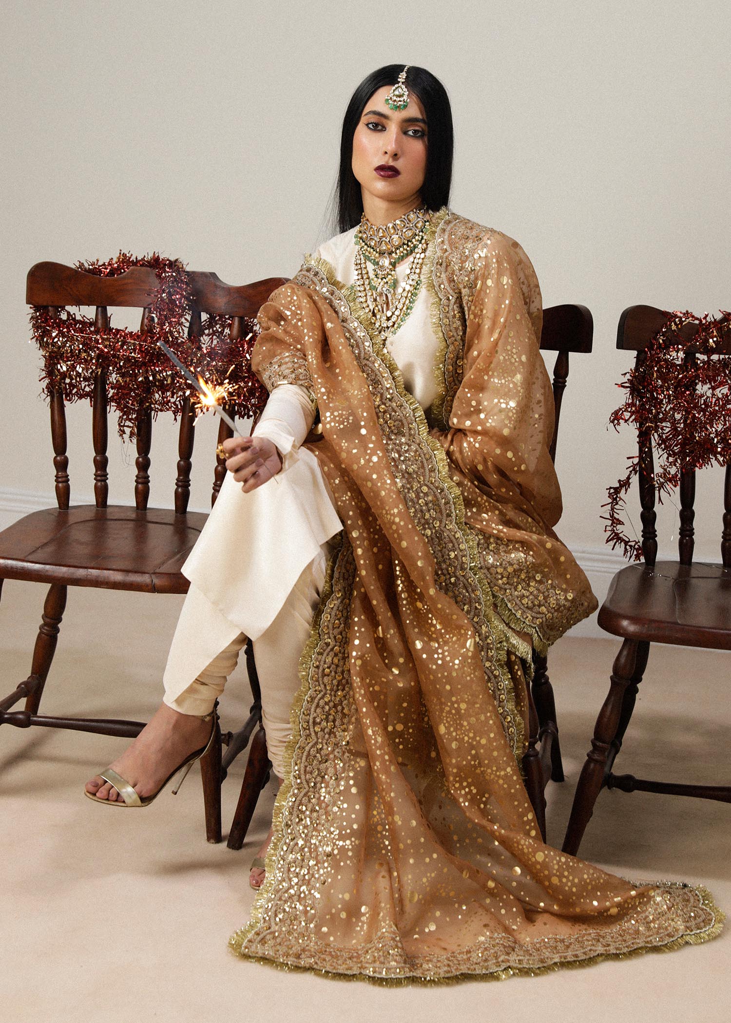 Hussain Rehar | Luxury Formals | Paara - Official Hussain Rehar stockist in UK - Sakeena London