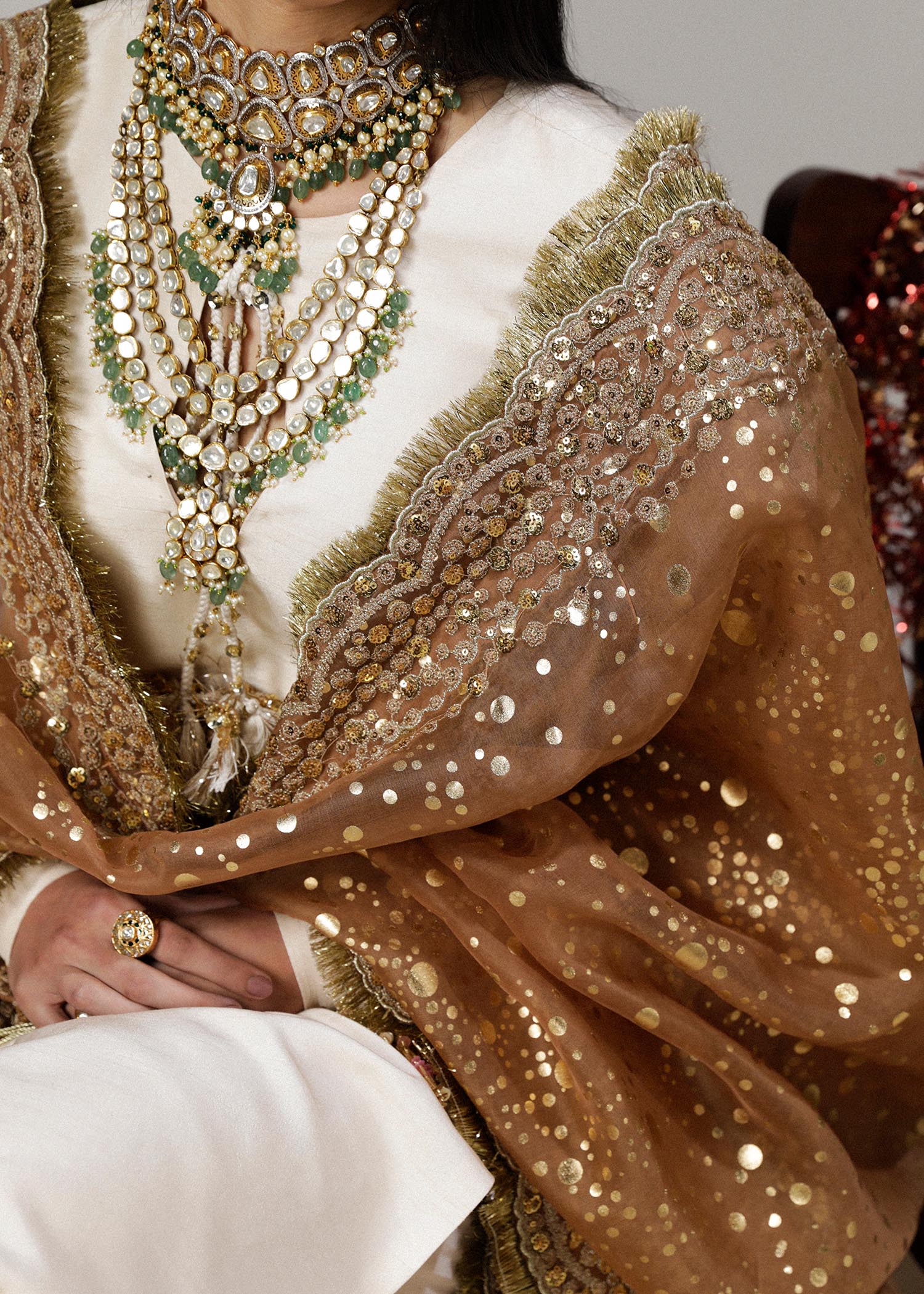 Hussain Rehar | Luxury Formals | Paara - Official Hussain Rehar stockist in UK - Sakeena London