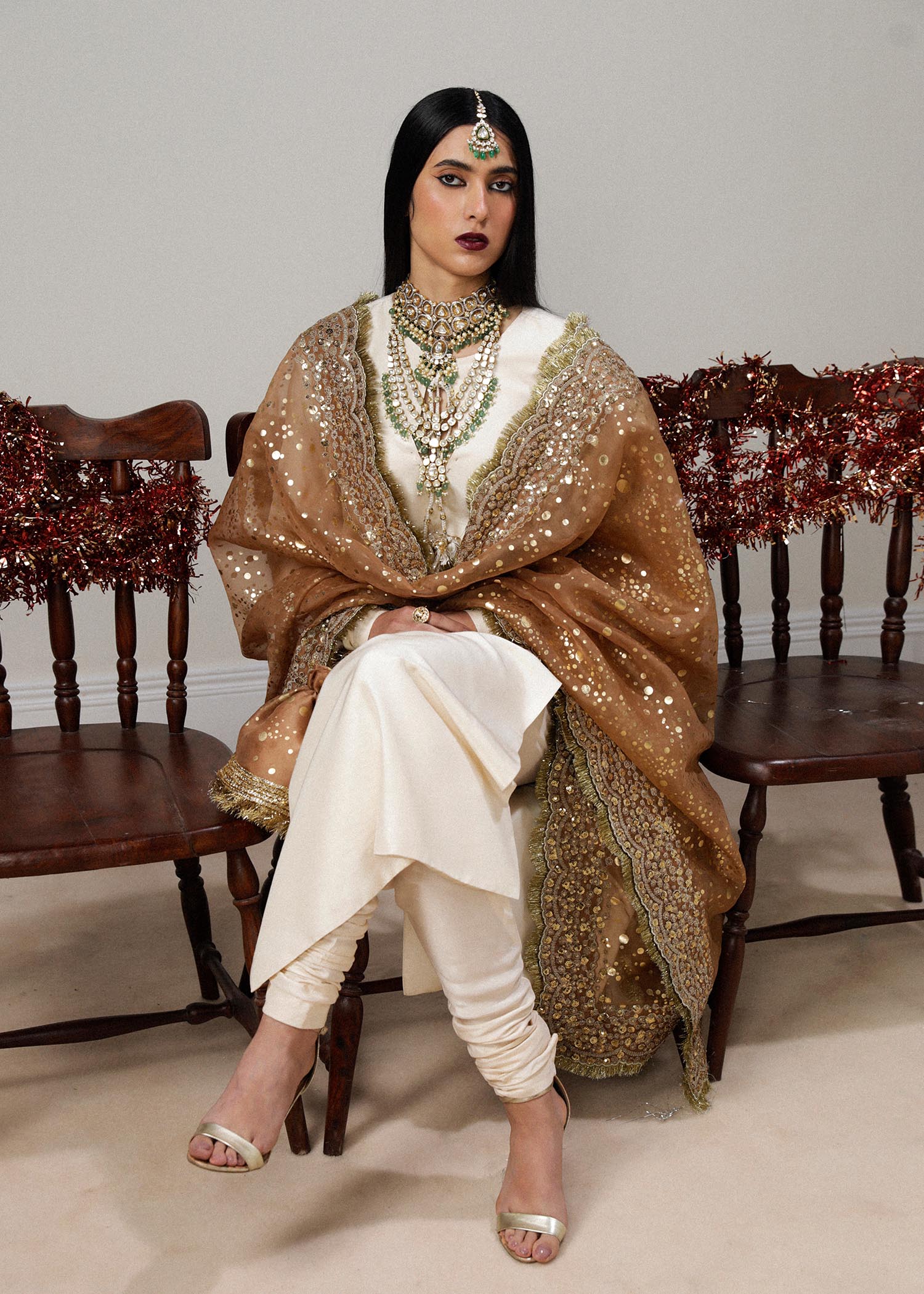 Hussain Rehar | Luxury Formals | Paara - Official Hussain Rehar stockist in UK - Sakeena London