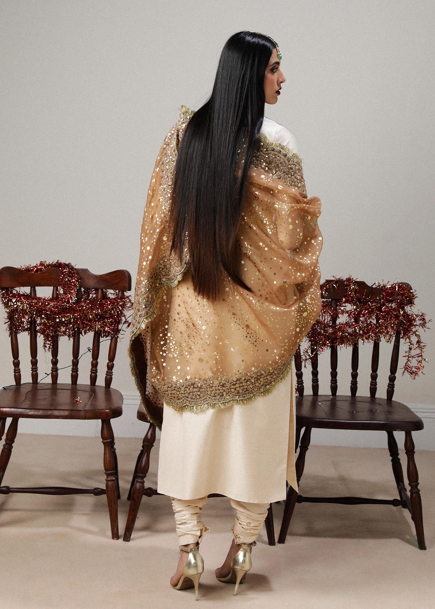 Hussain Rehar | Luxury Formals | Paara - Official Hussain Rehar stockist in UK - Sakeena London