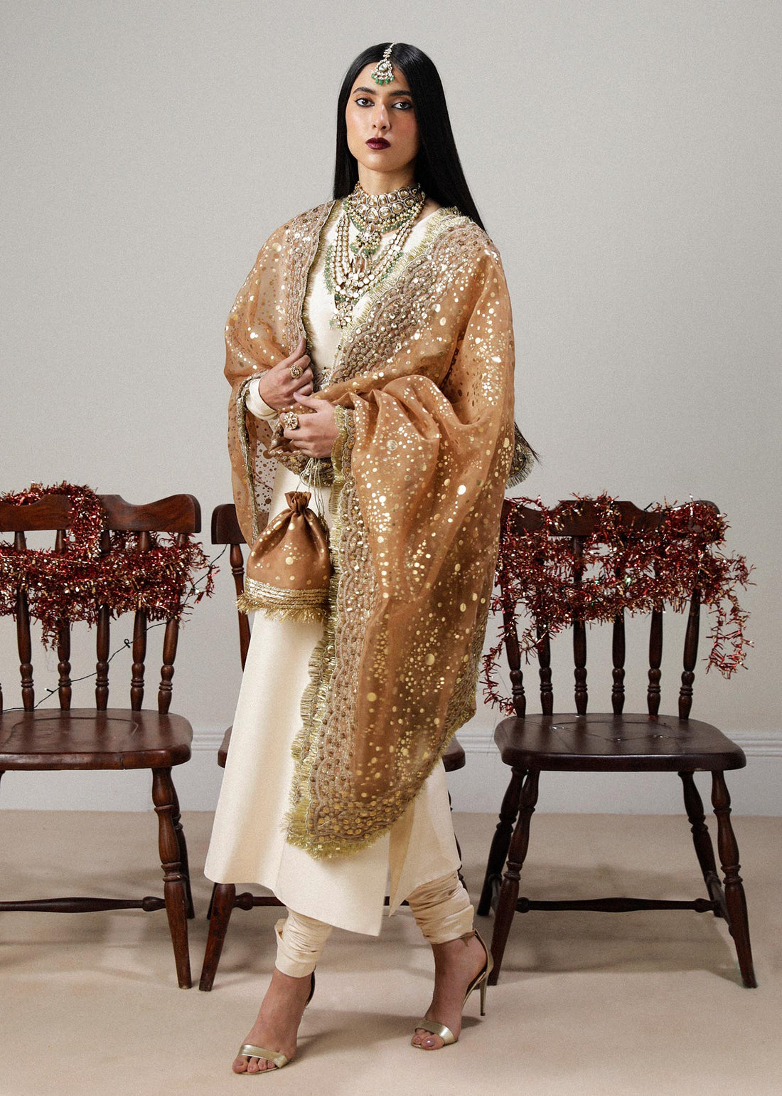 Hussain Rehar | Luxury Formals | Paara - Official Hussain Rehar stockist in UK - Sakeena London