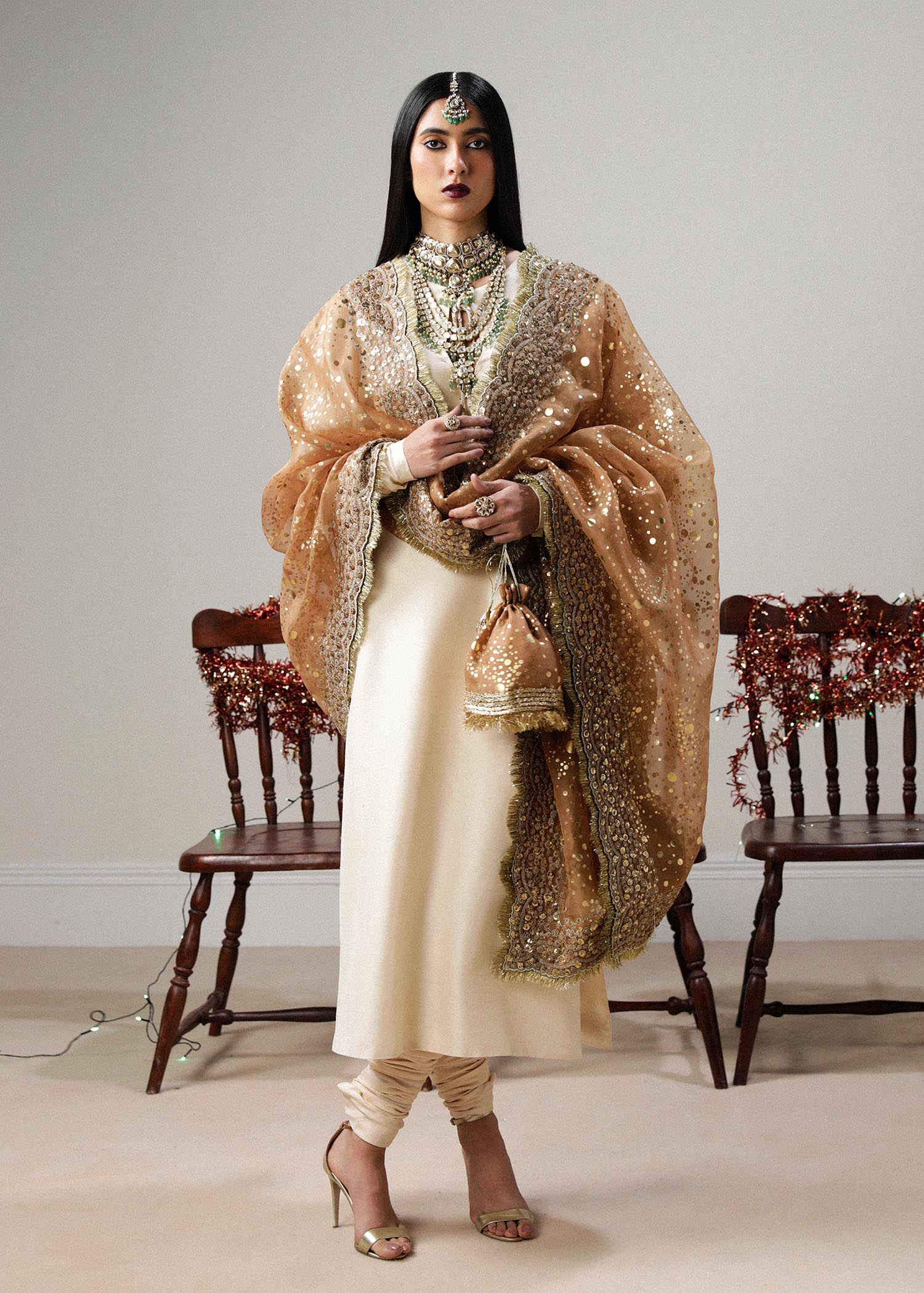 Hussain Rehar | Luxury Formals | Paara - Official Hussain Rehar stockist in UK - Sakeena London