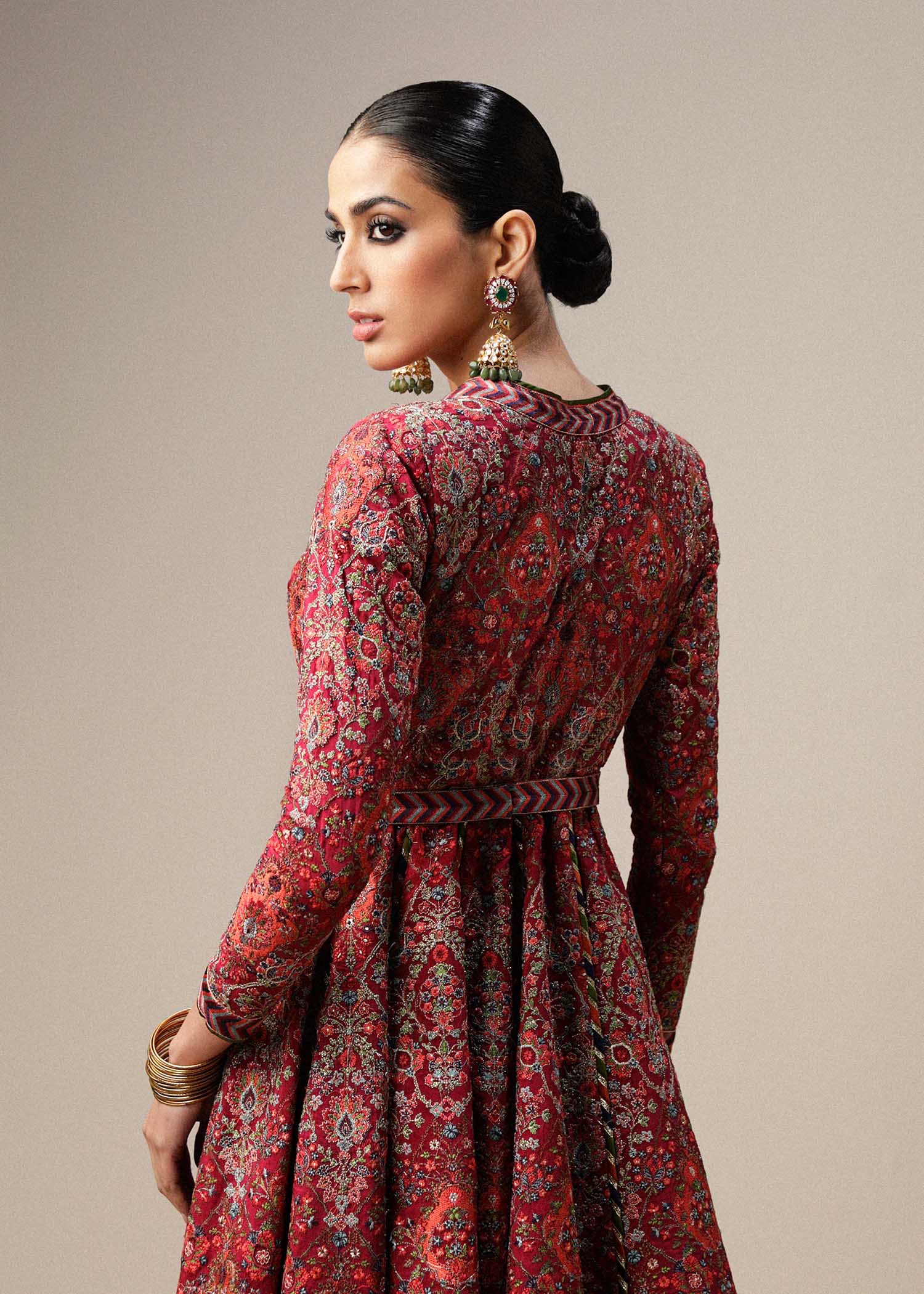 Hussain Rehar | Luxury Formals | Aarohi - Official Hussain Rehar stockist in UK - Sakeena London