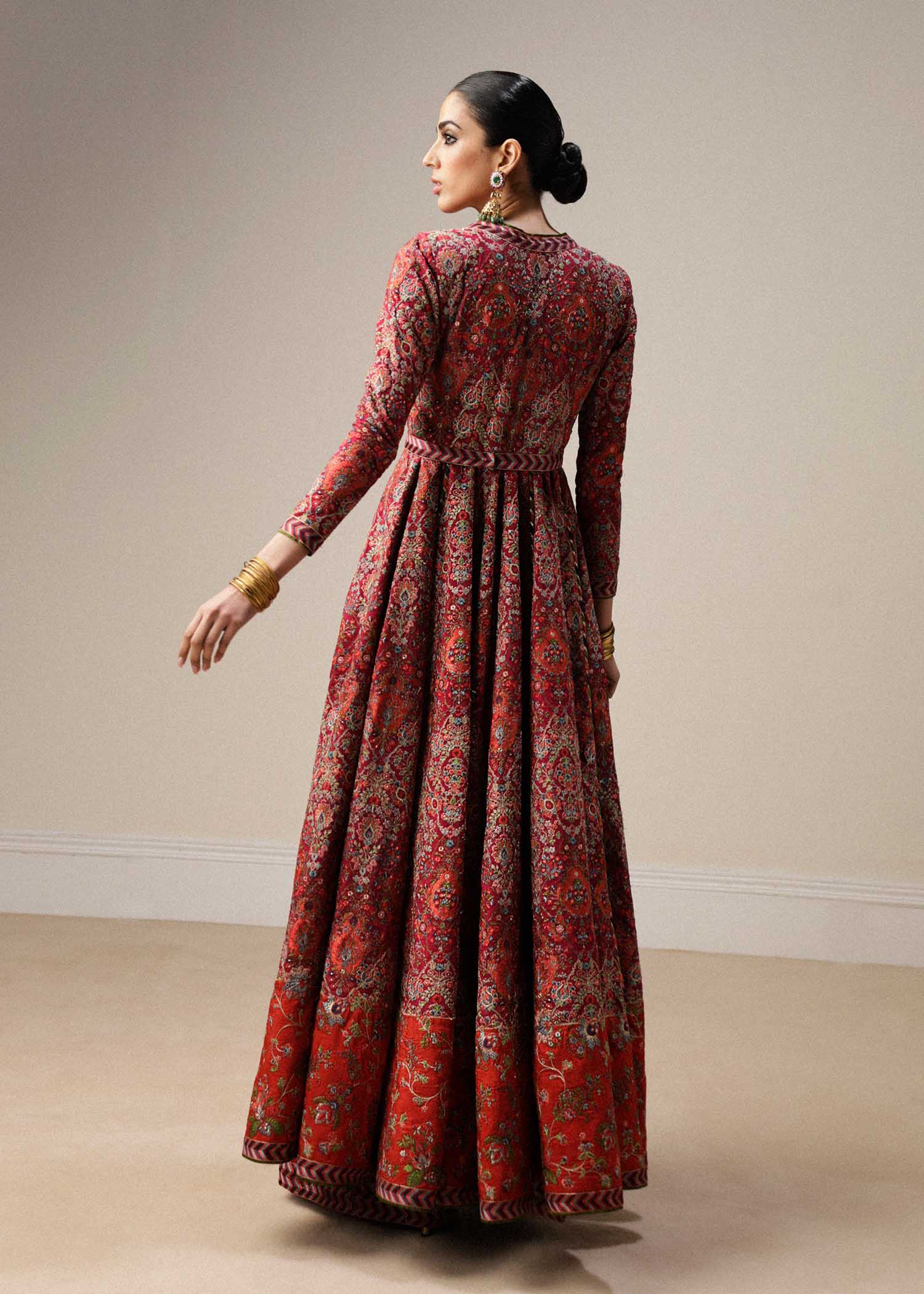Hussain Rehar | Luxury Formals | Aarohi - Official Hussain Rehar stockist in UK - Sakeena London