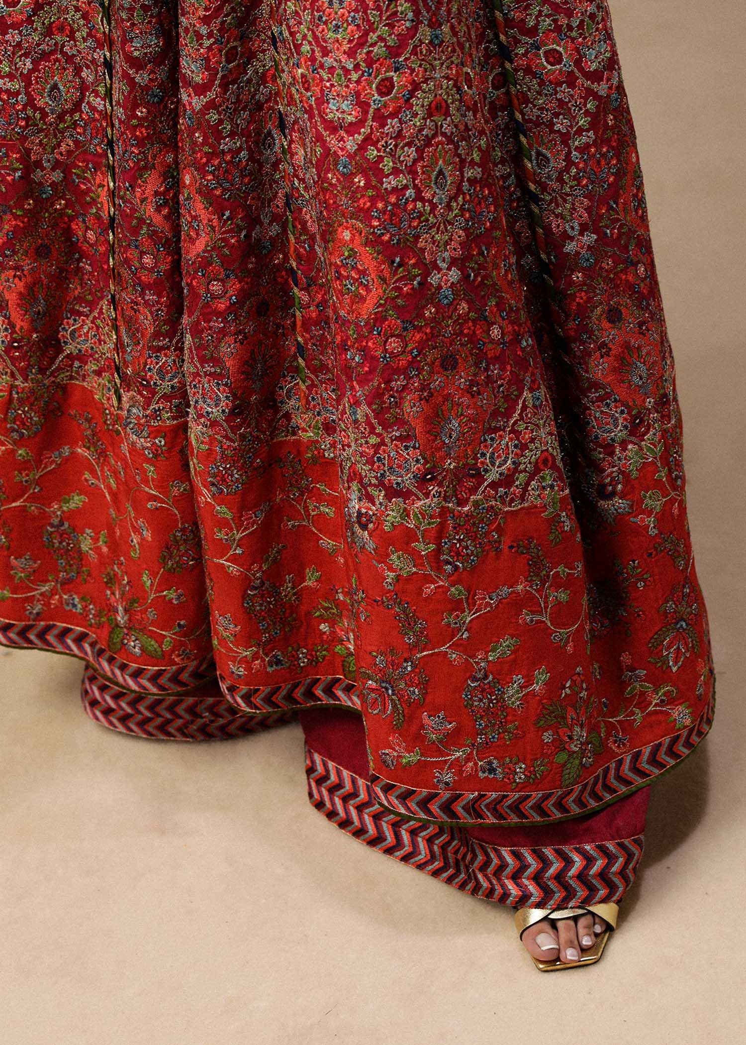 Hussain Rehar | Luxury Formals | Aarohi - Official Hussain Rehar stockist in UK - Sakeena London