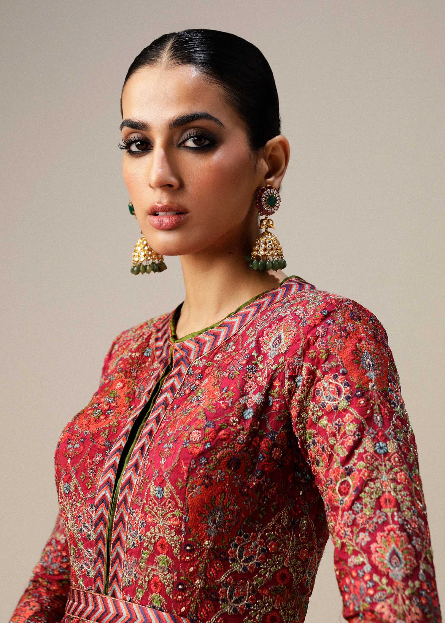 Hussain Rehar | Luxury Formals | Aarohi - Official Hussain Rehar stockist in UK - Sakeena London