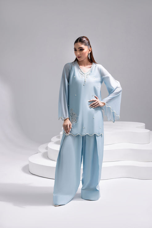 Amani | Aira Festive Wear | OCEAN BREEZE - Official Amani stockist in UK - Sakeena London