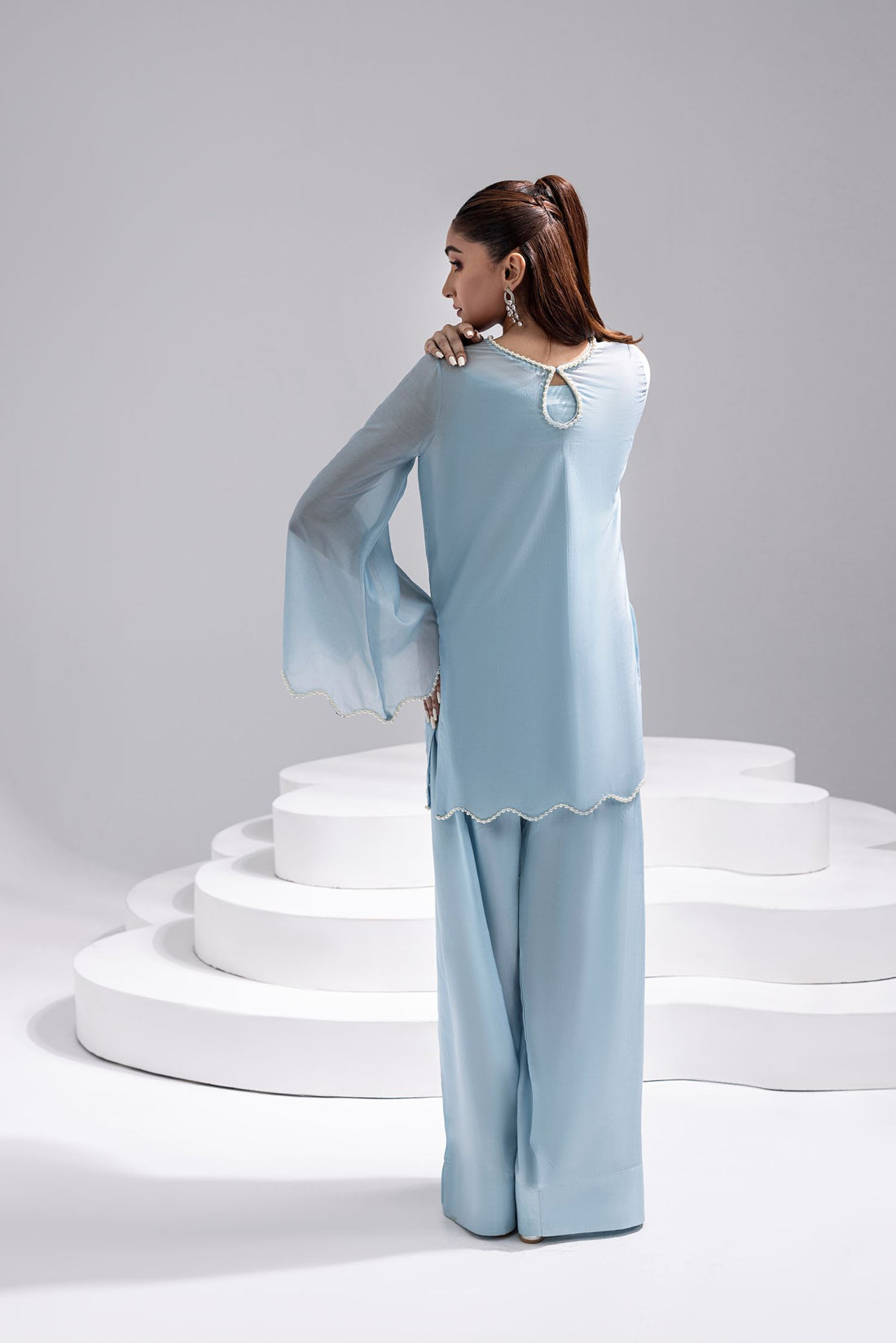 Amani | Aira Festive Wear | OCEAN BREEZE - Official Amani stockist in UK - Sakeena London