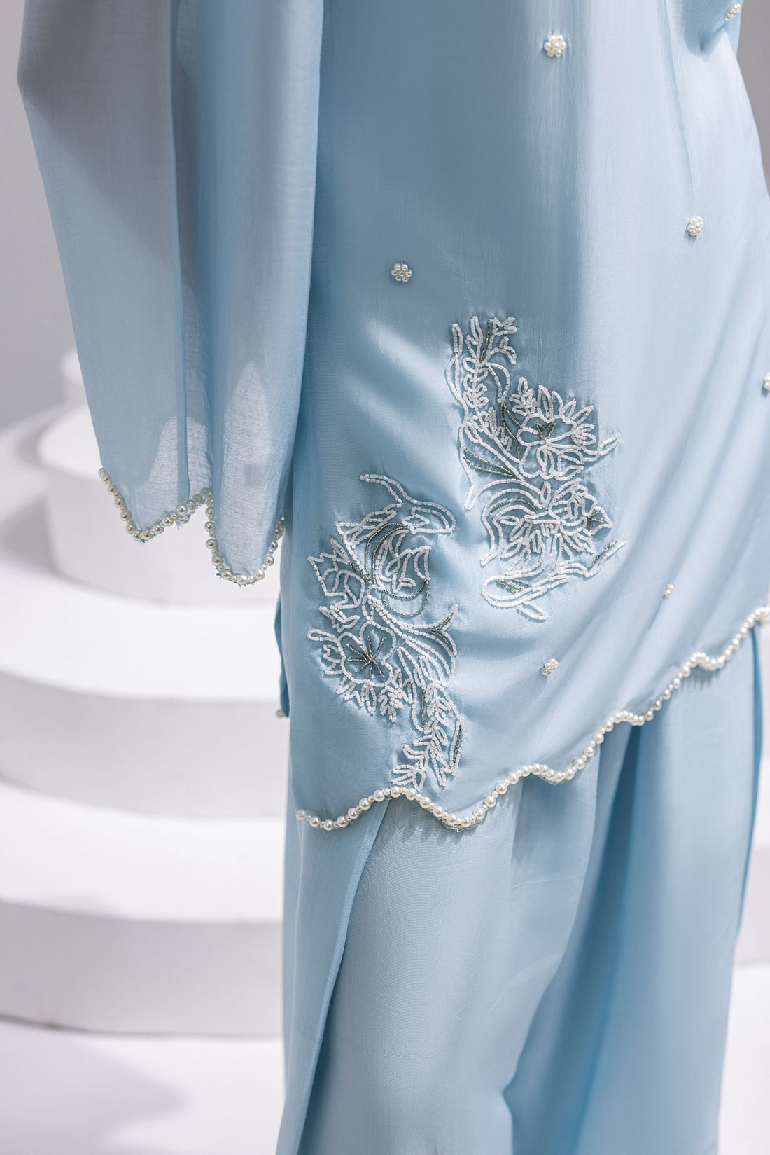 Amani | Aira Festive Wear | OCEAN BREEZE - Official Amani stockist in UK - Sakeena London