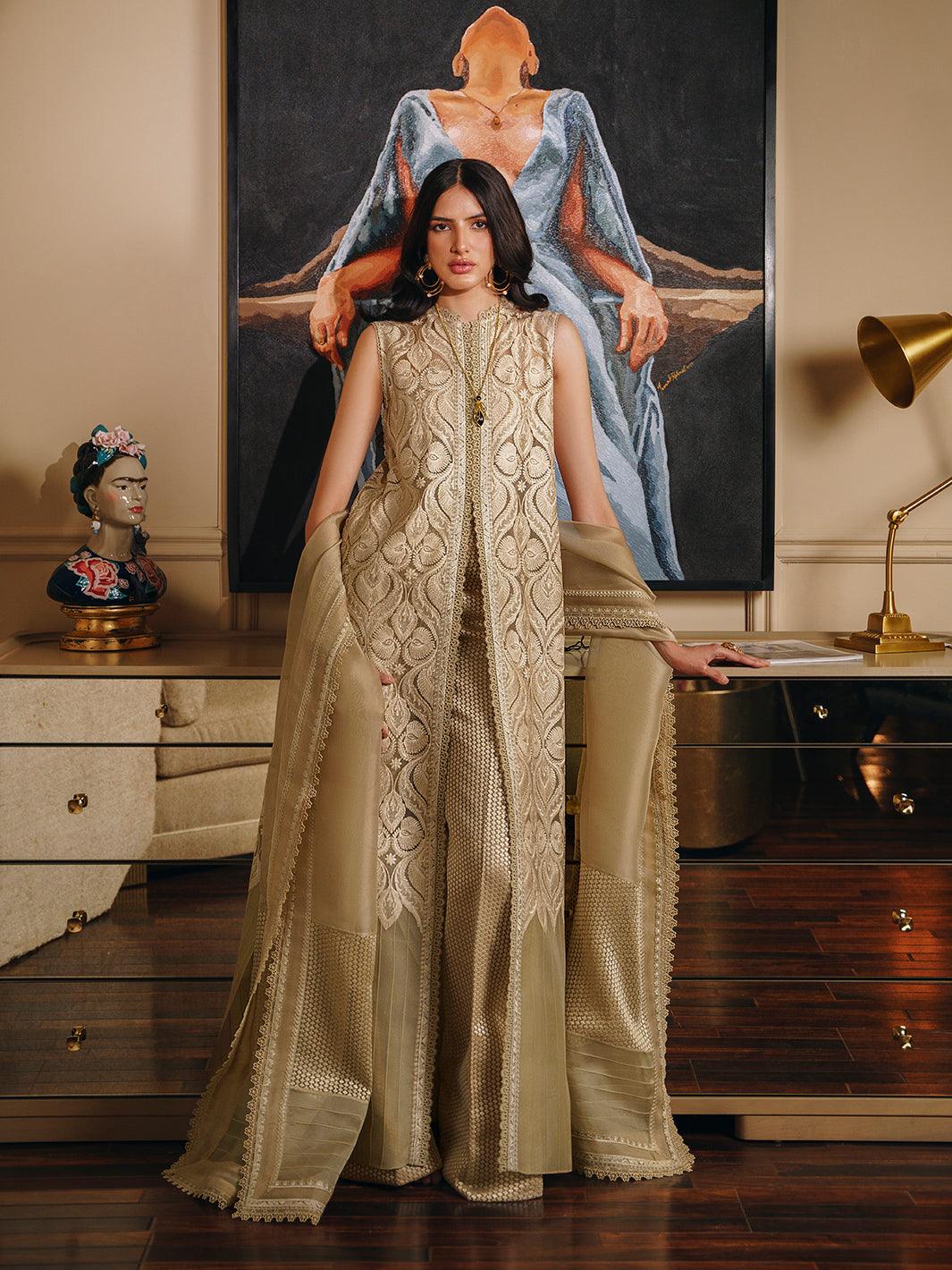 Amroz Atelier | Reveur Formals | Ilaria - Official Amroz Atelier stockist in UK - Sakeena London