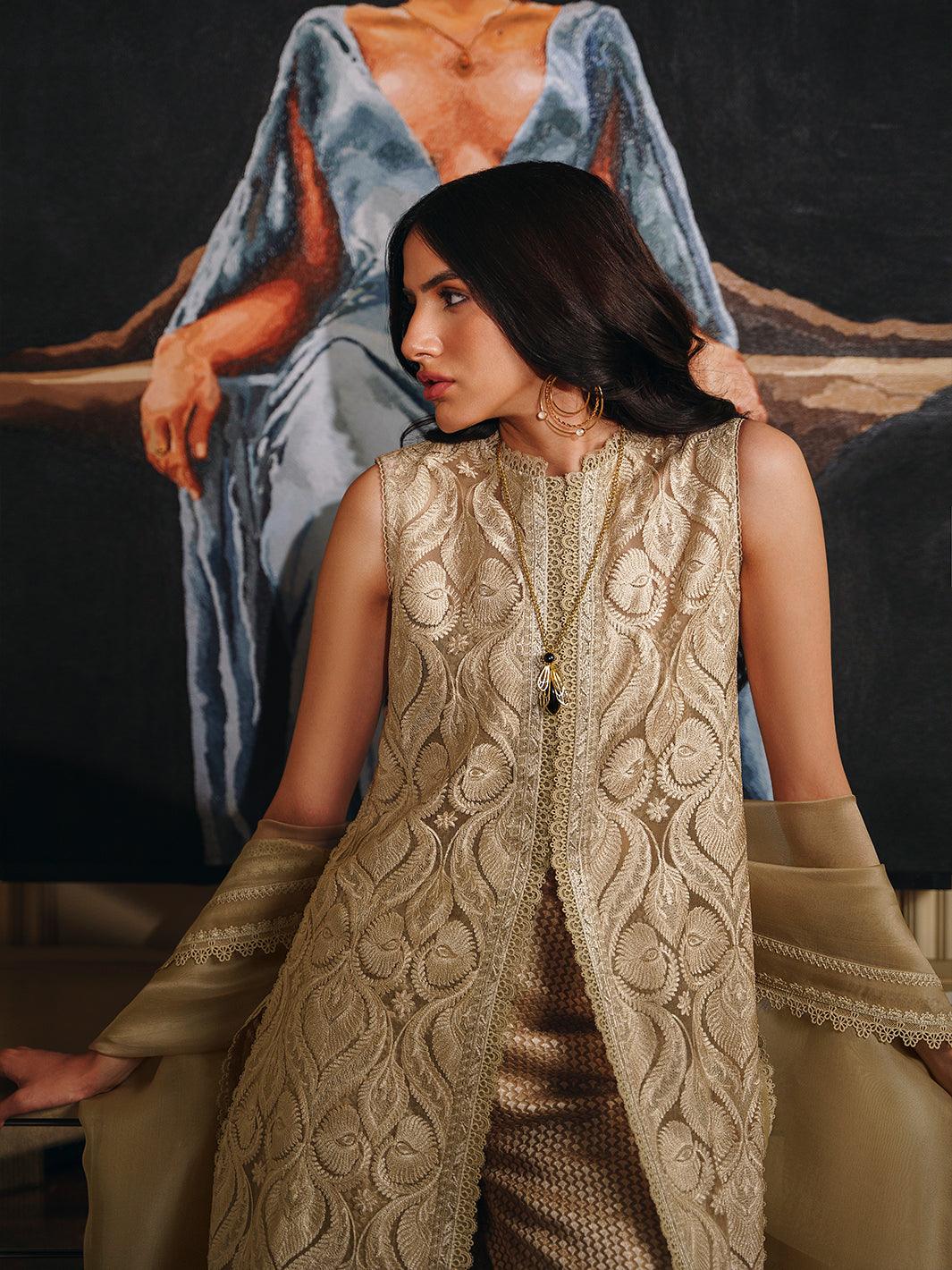 Amroz Atelier | Reveur Formals | Ilaria - Official Amroz Atelier stockist in UK - Sakeena London