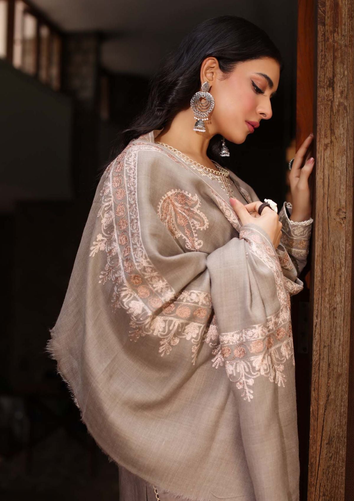Winter Collection - Noor - Saadia Asad - Suzaanikari - NSK24#07