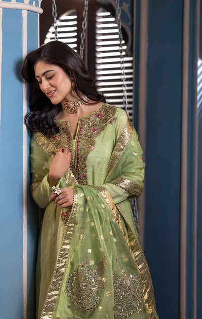 Maya | Mehr o Mah Formals | LUSTRE - Official Maya stockist in UK - Sakeena London