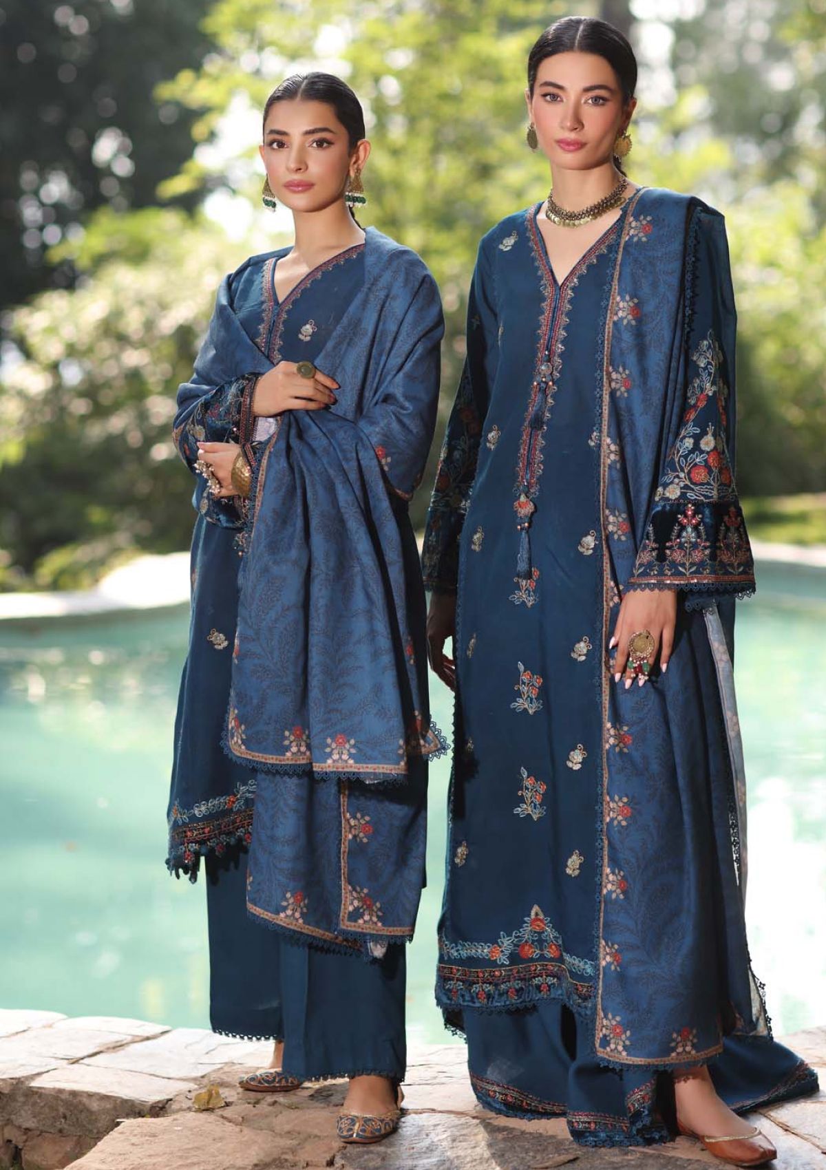 Winter Collection - Noor - Saadia Asad - Suzaanikari - NSK24#08