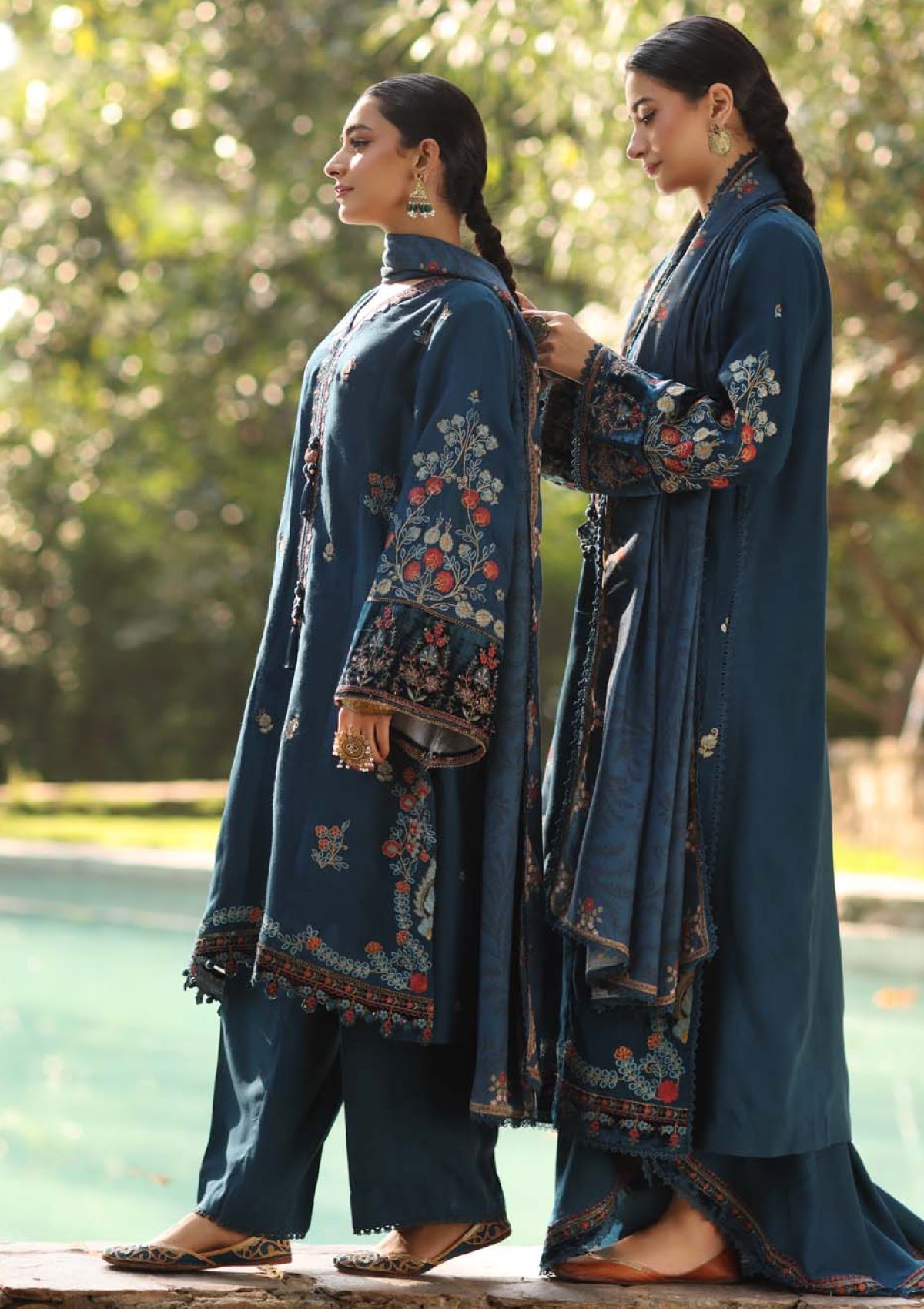 Winter Collection - Noor - Saadia Asad - Suzaanikari - NSK24#08