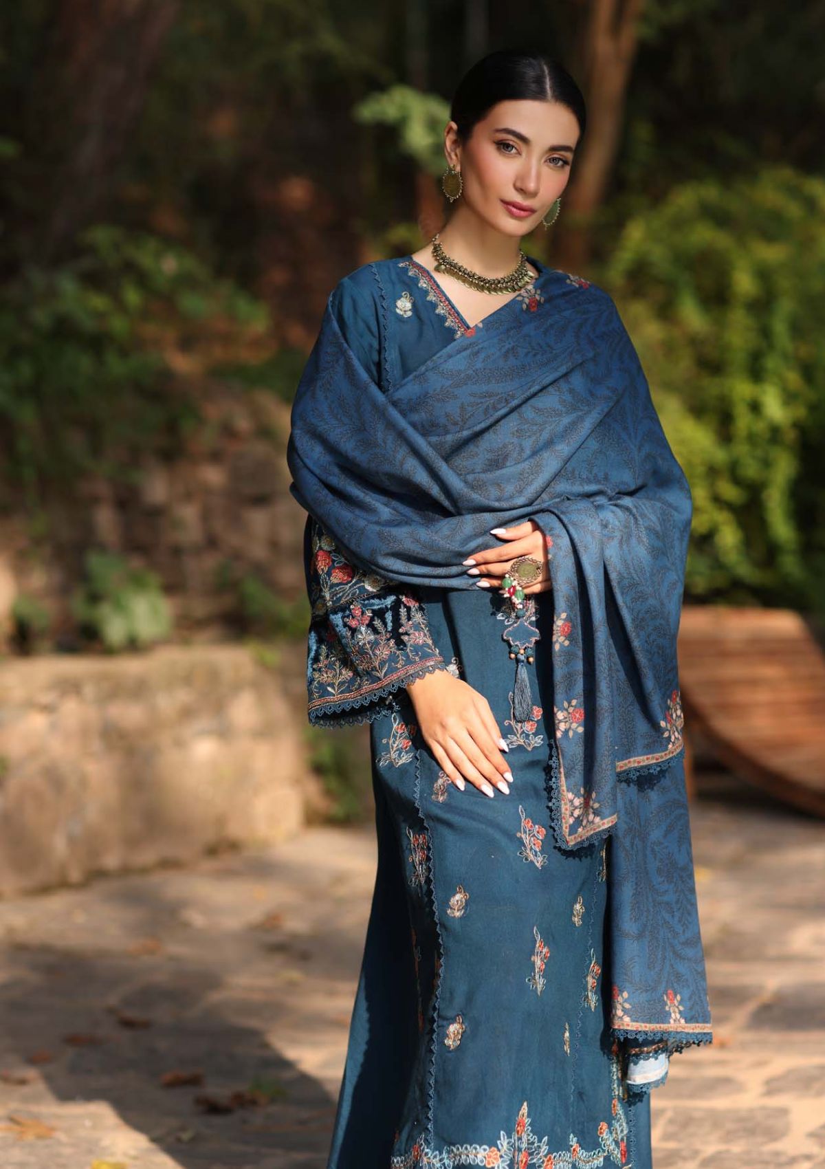 Winter Collection - Noor - Saadia Asad - Suzaanikari - NSK24#08