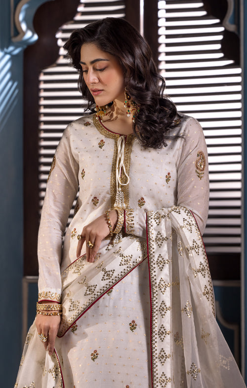 Maya | Mehr o Mah Formals | VARENA - Official Maya stockist in UK - Sakeena London