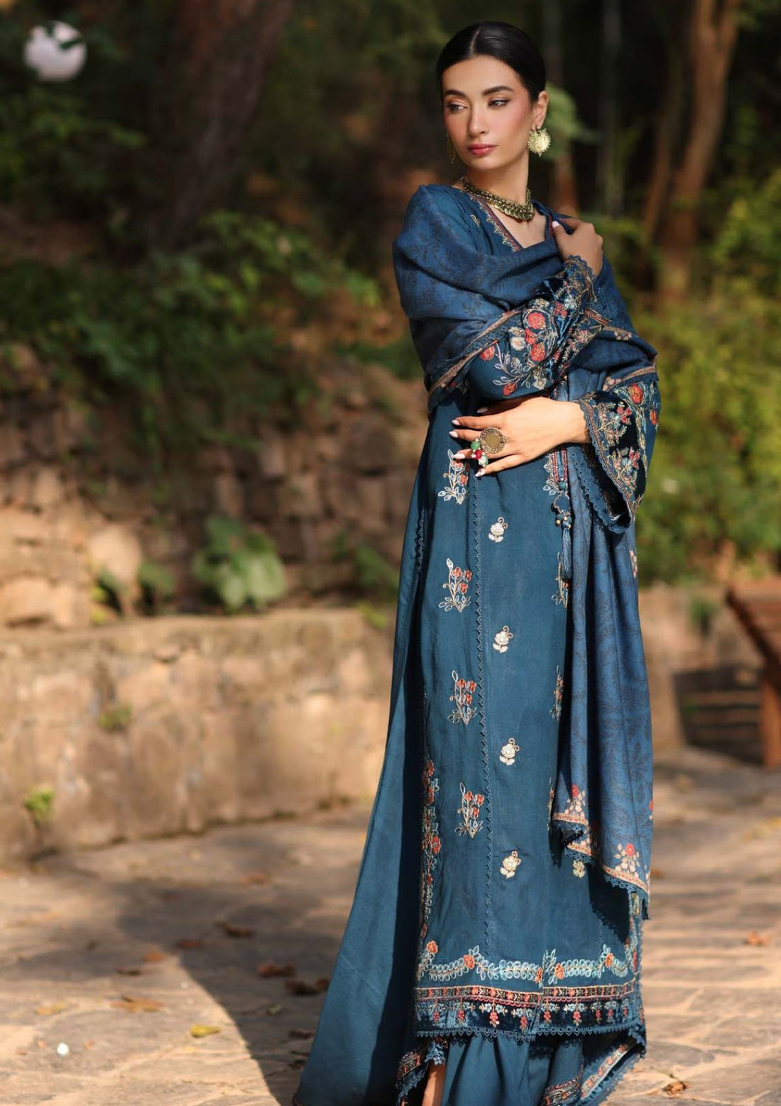 Winter Collection - Noor - Saadia Asad - Suzaanikari - NSK24#08