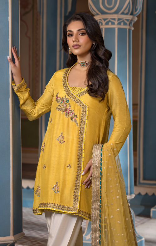 Maya | Mehr o Mah Formals | EYRZA - Official Maya stockist in UK - Sakeena London