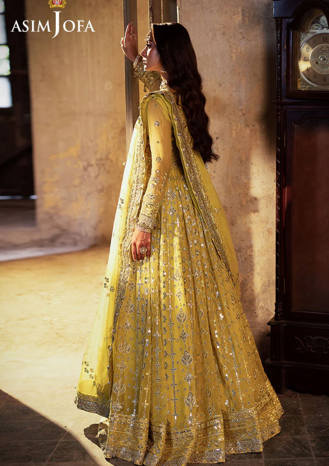 Formal Collection - Asim Jofa - Bekhudi - AJKB24#12