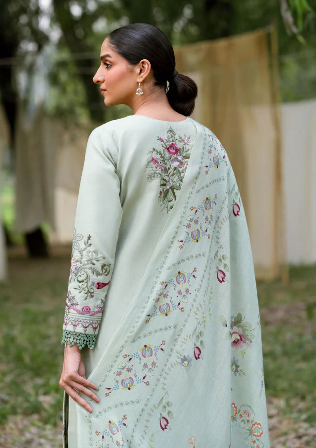 Winter Collection - Florent - Serenity - FSS24#08B