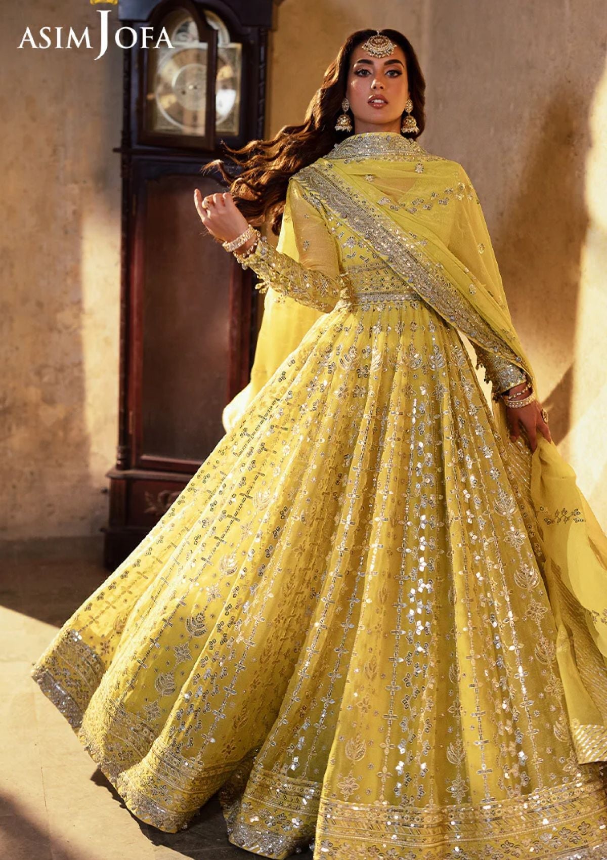 Formal Collection - Asim Jofa - Bekhudi - AJKB24#12