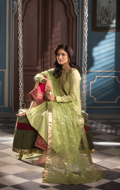 Maya | Mehr o Mah Formals | LUSTRE - Official Maya stockist in UK - Sakeena London