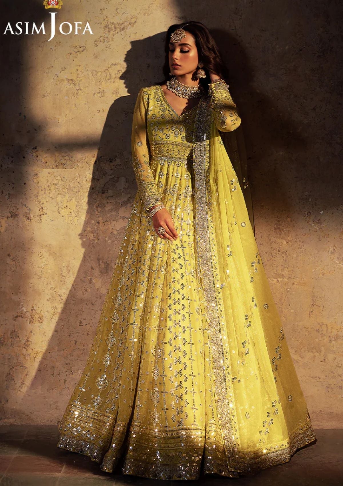 Formal Collection - Asim Jofa - Bekhudi - AJKB24#12