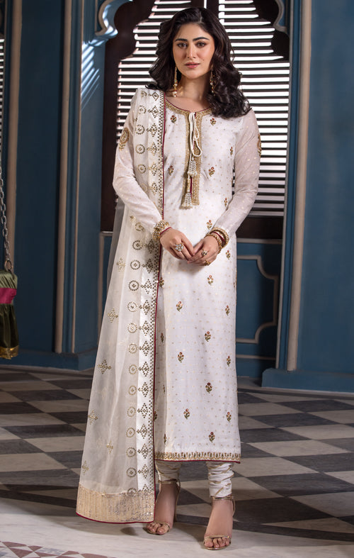 Maya | Mehr o Mah Formals | VARENA - Official Maya stockist in UK - Sakeena London