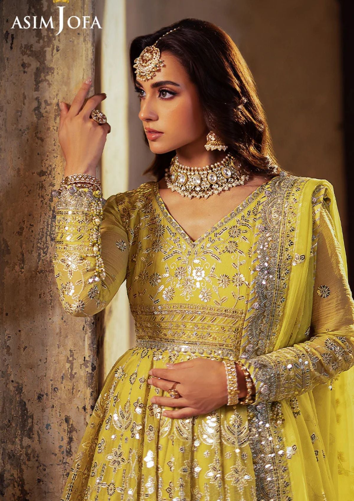 Formal Collection - Asim Jofa - Bekhudi - AJKB24#12
