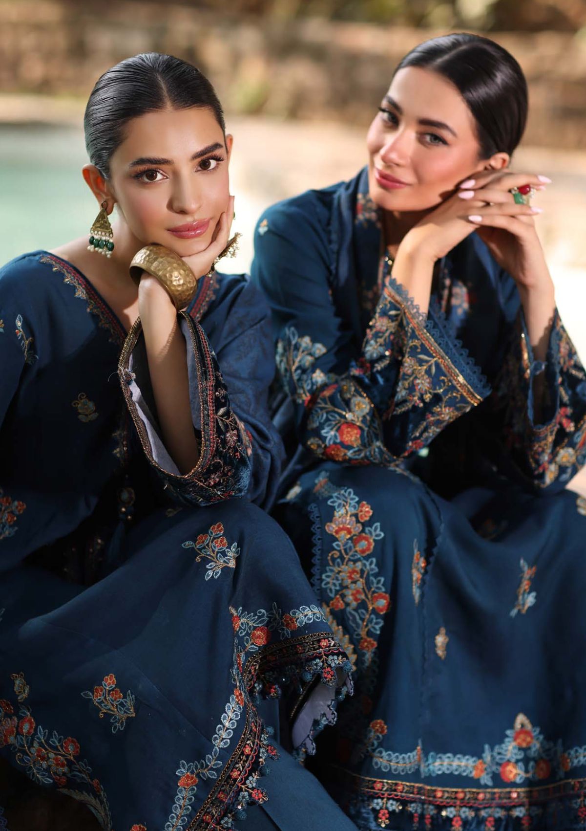 Winter Collection - Noor - Saadia Asad - Suzaanikari - NSK24#08
