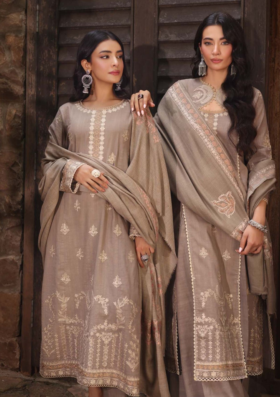 Winter Collection - Noor - Saadia Asad - Suzaanikari - NSK24#07