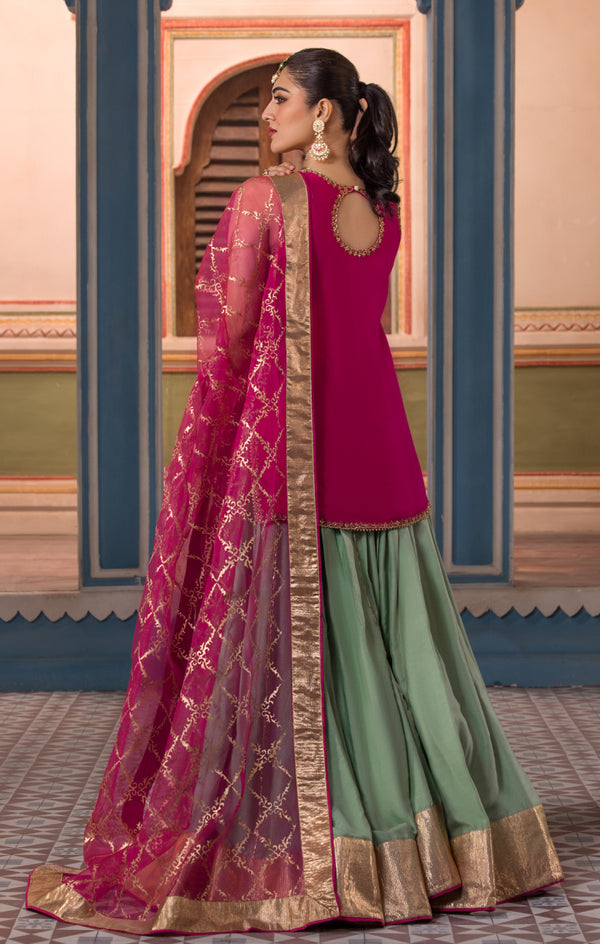Maya | Mehr o Mah | ZAHRE - Official Maya stockist in UK - Sakeena London